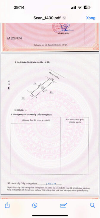 BÁN 121M FULL THỔ CƯ ĐẤT CAO DƯƠNG , LƯƠNG SƠN, HÒA BÌNH ,CỦA ĐỂ DÀNH CHO TƯƠNG LAI DÀI HẠN .