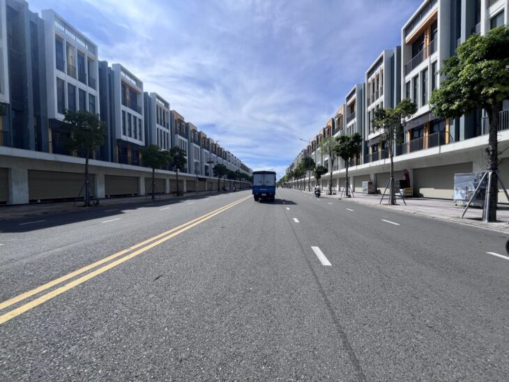 🌟 CHỈ 7,2 TỶ – ĐẤT NAM HÒA XUÂN – ĐƯỜNG 10,5M, VỈA HÈ 5M, 107,5M² 🌟