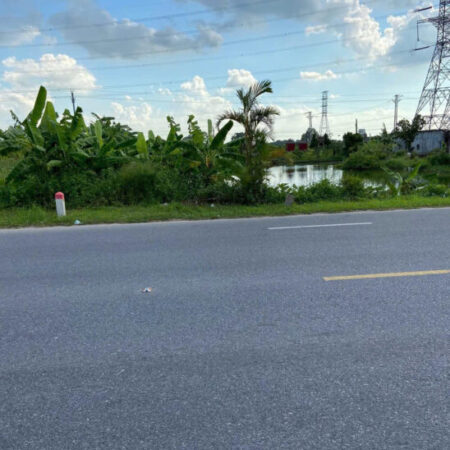 bán đất Hồng Lĩnh – Hưng Hà mặt đường ql39