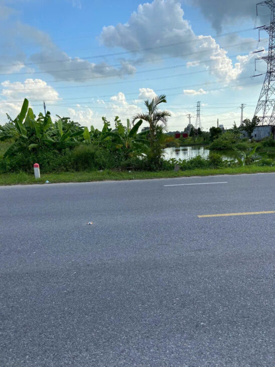 bán đất Hồng Lĩnh – Hưng Hà mặt đường ql39