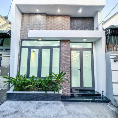 20. Nhà 5 triệu 2 phòng Nguyễn Văn Linh được sử miếng đất trống cách nhà 2 căn