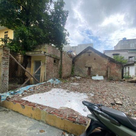 bán lô đất liền kề, kì bá, gần kdt379