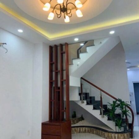 Bán nhà Đường Dương Đình Hội, P. Tăng Nhơn Phú, DT 58 m2, 4 tầng, 4PN, SH, 6.4 tỷ.