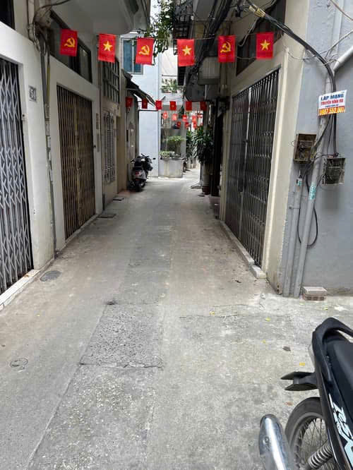 BÁN NHÀ HOÀNG HOA THÁM 51M 7 TẦNG 6 CĂN HỘ KHÉP KÍN DT KHỦNG GIÁ 20 TỶ 0878168006