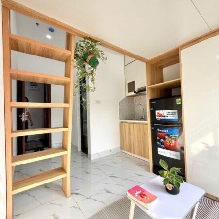 PHAN ĐÌNH GIÓT – CCMN 6 TẦNG THANG MÁY – 9 PHÒNG FULL NỘI THẤT – DÒNG TIỀN 42TR/THÁNG – GIÁ 10,9 TỶ