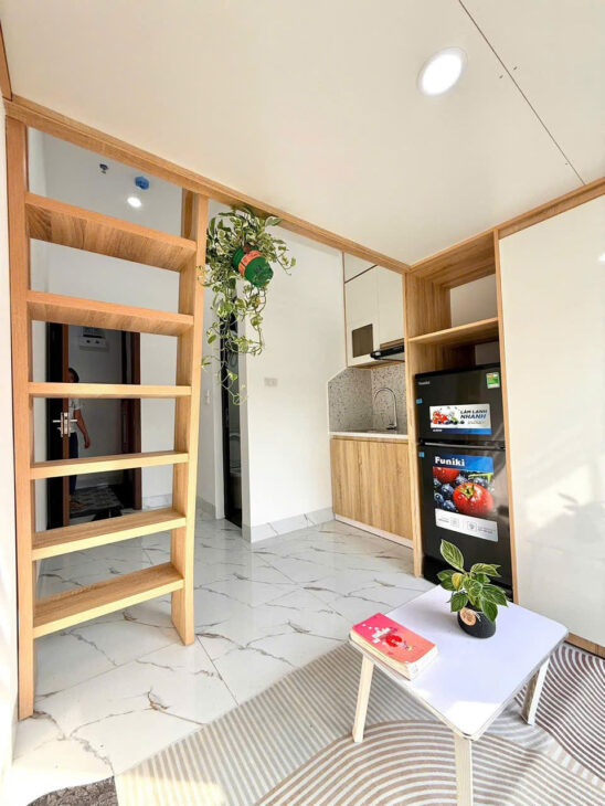 PHAN ĐÌNH GIÓT – CCMN 6 TẦNG THANG MÁY – 9 PHÒNG FULL NỘI THẤT – DÒNG TIỀN 42TR/THÁNG – GIÁ 10,9 TỶ