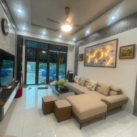 bán nhà trần lãm