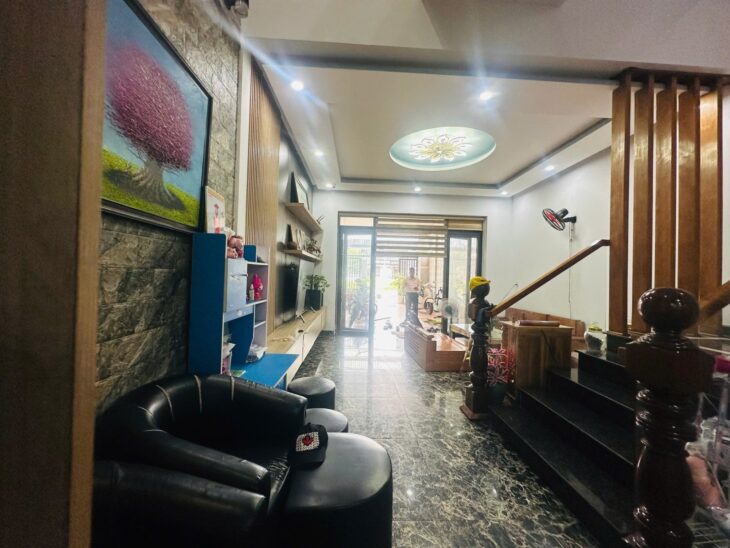 🌟 CHỈ 10,6 TỶ – SỞ HỮU NGAY NHÀ 3 TẦNG MẶT TIỀN ĐƯỜNG 29/3, HÒA XUÂN 🌟