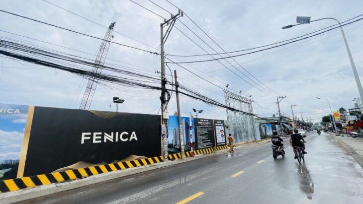 Nhà Cấp 4 rẻ nhất Dĩ An: 210m2 (ngang 10) Kèm 10 Phòng Trọ, đường ô tô, Gần Chợ An Phú, Giá Đầu Tư