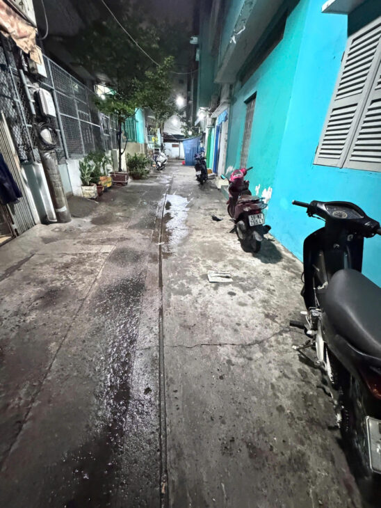 Bán Nhà 2 Mặt Tiền 538 Nhật Tảo, P7, Q11