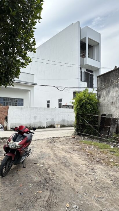 Bán đất thổ cư – Ấp Đình, Tân Xuân, Hóc Môn. DT 240m2, 7.6 tỷ, SHR