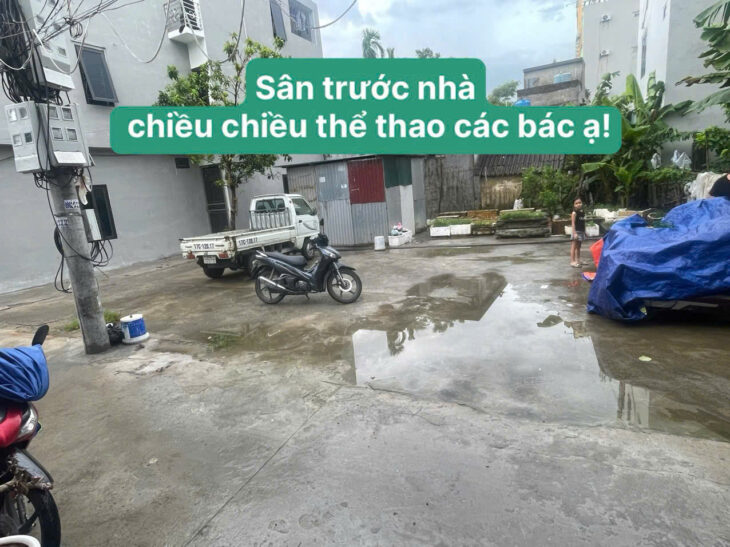 bán nhà trần lãm
