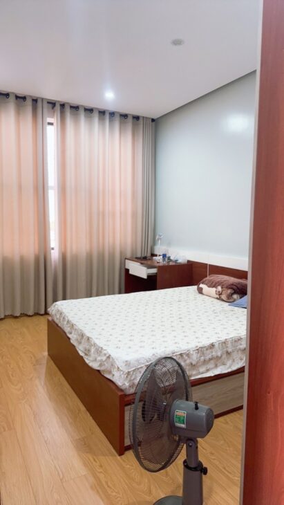 Bán nhà Trần Nhân Tông – 110m², 4 tầng, lô góc 2 mặt tiền, có thang máy – Giá chỉ 19.5 tỷ