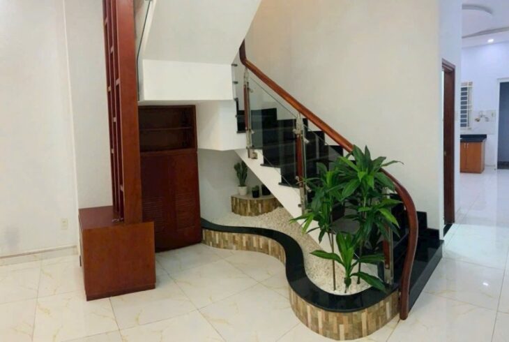 Bán nhà Đường Dương Đình Hội, P. Tăng Nhơn Phú, DT 58 m2, 4 tầng, 4PN, SH, 6.4 tỷ.