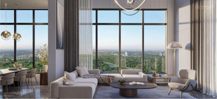 Danh sách căn hộ Eco Retreat SkyRetreat giá tốt nhất: 1PN từ 2 tỷ, 2PN từ 3,9 tỷ, 3PN từ 4,6 tỷ, TT