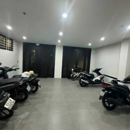 BÁN TÒA CHDV KIM MÃ, BA ĐÌNH – LÔ GÓC 64M² x 7T THANG MÁY – MT 6M – GẦN PHỐ – GIÁ 19.5 TỶ