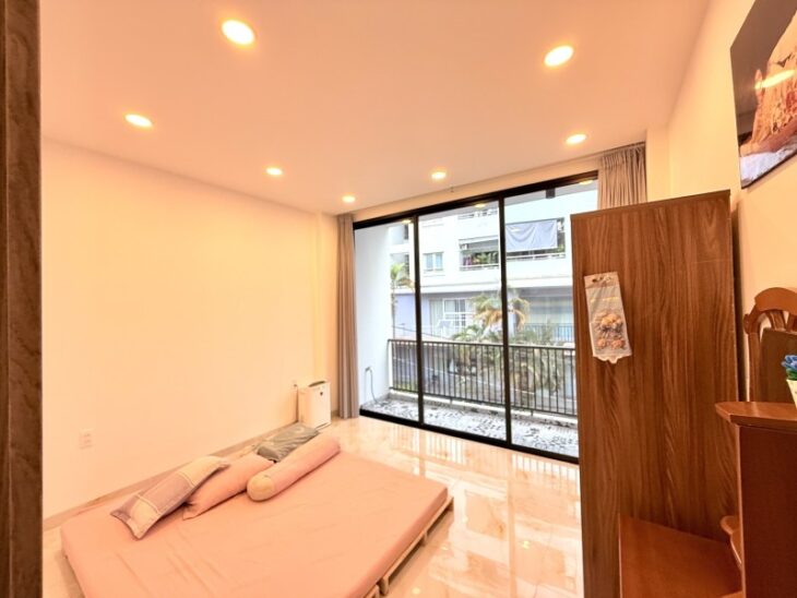 CHỈ 7 TỶ, NHÀ HXH – TAM PHÚ – 4 TẦNG – 3PN – SÁT TÔ NGỌC VÂN