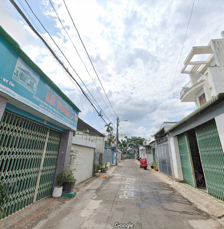 Cho thuê nhà nguyên căn gần Quảng Trường