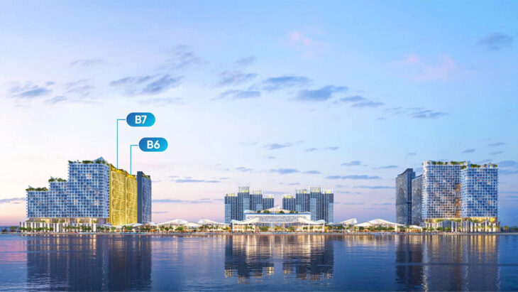 🌟 NHẬN BOOKING TÒA B6, B7 – BLANCA CITY: TUYỆT PHẨM CĂN HỘ ĐƯỢC VẬN HÀNH BỞI THƯƠNG HIỆU QUỐC TẾ🌟