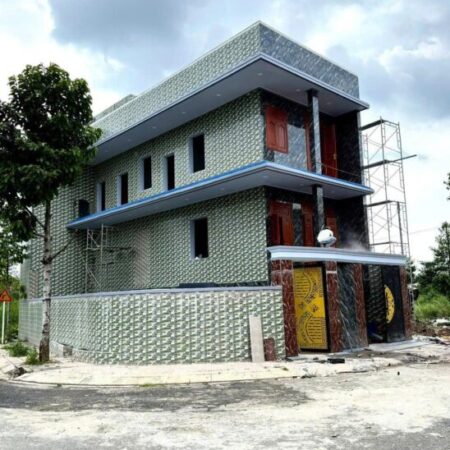 Bán biệt thự góc khu đô thị phát hưng bến cát bình dương