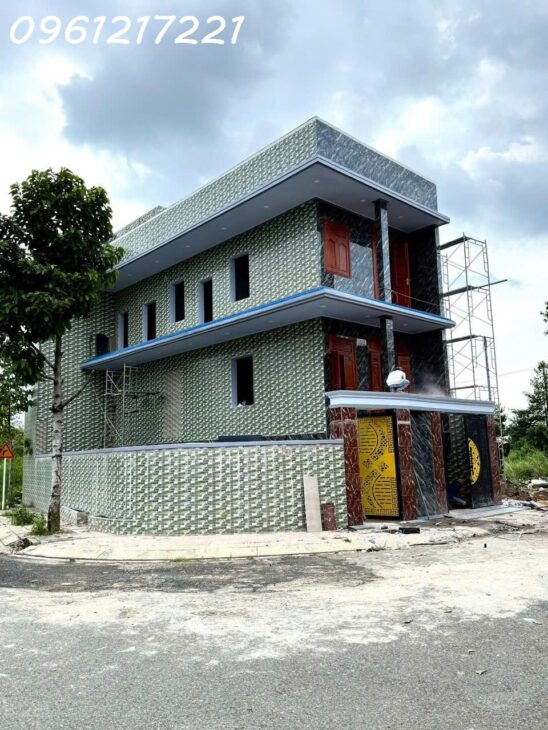 Bán biệt thự góc khu đô thị phát hưng bến cát bình dương