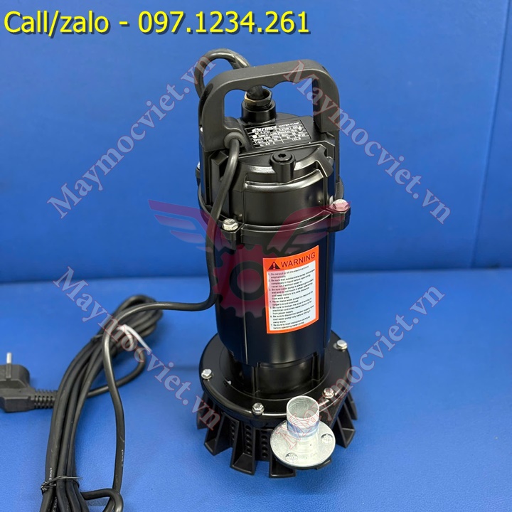 Máy bơm nước chìm Potenca 220v-370v giá rẻ