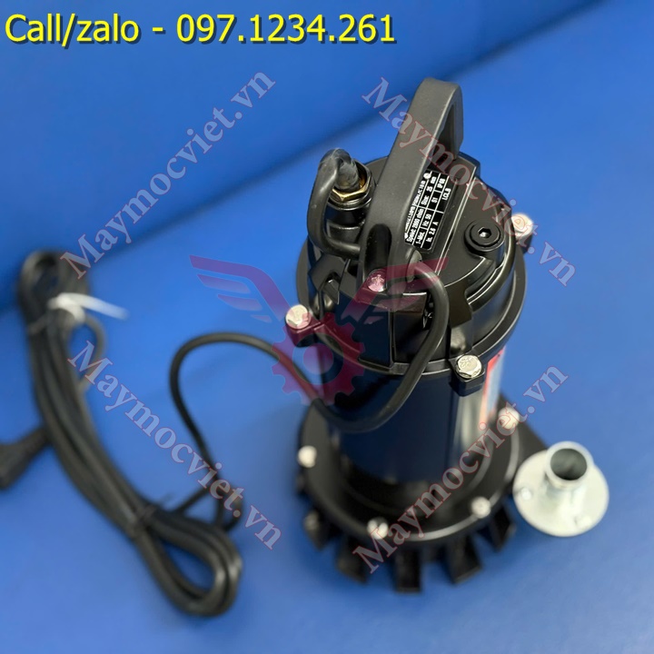 Máy bơm nước chìm Potenca 220v-370v giá rẻ