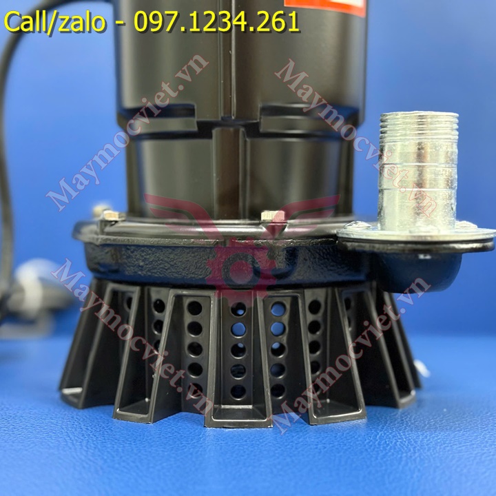 Máy bơm nước chìm Potenca 220v-370v giá rẻ