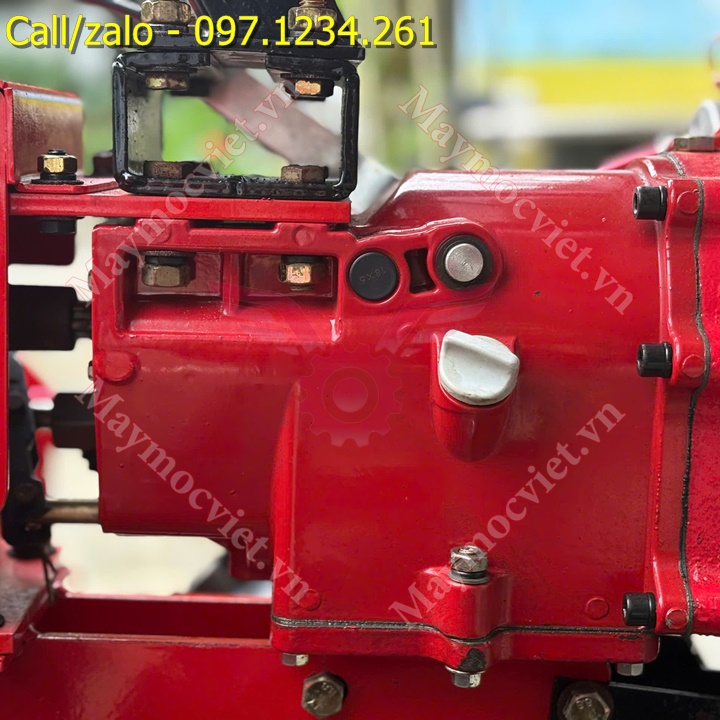 Máy cắt cỏ trục băm Kawasaki TBD800 giá rẻ