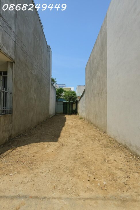 Cần Bán Nhanh Lô Đất Đầu Kiệt Lê Độ, Thanh Khê, Đà Nẵng