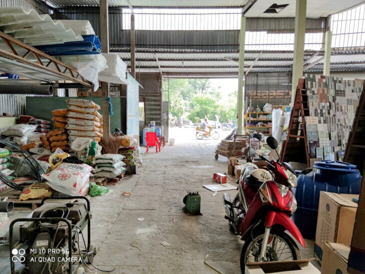 Bán nhà vị trí chiến lược kinh doanh khu vực cầu tre giá 1,8 tỷ