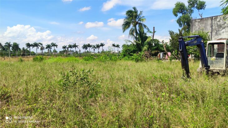 Bán gấp lô đất lúa chuyển thổ không dính quy hoạch giá 2,7 tỷ