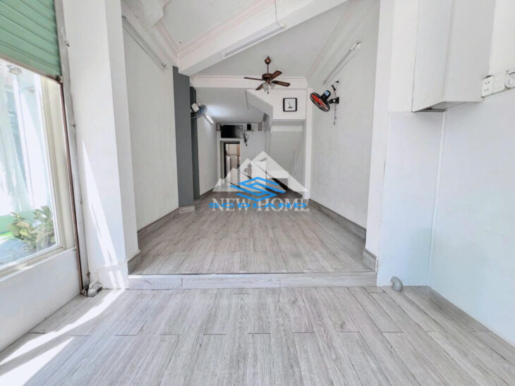 BÁN NHÀ 4 TẦNG – CĂN GÓC MẶT TIỀN ĐƯỜNG ĐỊNH CƯ, P. NHA TRANG – GIÁ CHỈ 6 TỶ