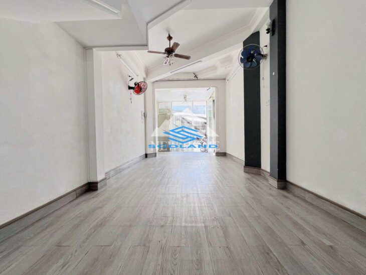 BÁN NHÀ 4 TẦNG – CĂN GÓC MẶT TIỀN ĐƯỜNG ĐỊNH CƯ, P. NHA TRANG – GIÁ CHỈ 6 TỶ