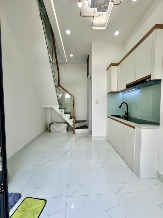 Nhà đẹp! bán nhà xinh T2L 2PN 3WC Gò Dầu Tân Sơn Nhì Tân Phú giá 2.55 tỷ