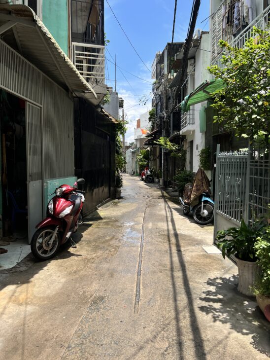 Nhà đẹp! bán nhà xinh T2L 2PN 3WC Gò Dầu Tân Sơn Nhì Tân Phú giá 2.55 tỷ