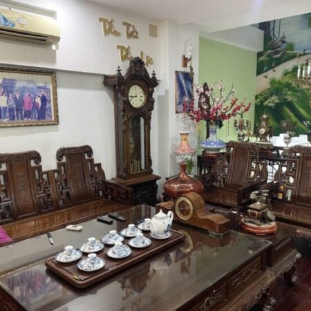 Bán nhà ngõ Tô Ngọc Vân, Phường Thủ Đức, TP HCM, DT 5x17m, 4 tầng, 3PN, SH, 11.6 tỷ. LH: 0933125879