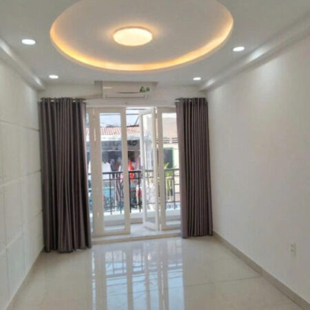 🌹NGUYỄN TIỂU LA Q10- VỊ TRÍ ĐẸP, HXH ĐỖ CỬA – NHÀ 5 TẦNG THIẾT KẾ HIỆN ĐẠI VÀO Ở NGAY – HƠN 7 TỶ