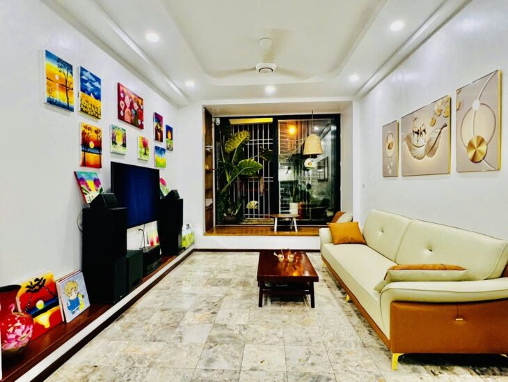 BÁN NHÀ PHÚC ĐỒNG, LONG BIÊN, 50M2, OTO TRÁNH-NHỈNH 13 TỶ