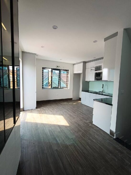 Bán nhà Phố Trần Cung – Cầu Giấy 62m2 MT 5.5m gần Viện E, Phân Lô, Oto Tránh Nhỉnh 18 tỷ
