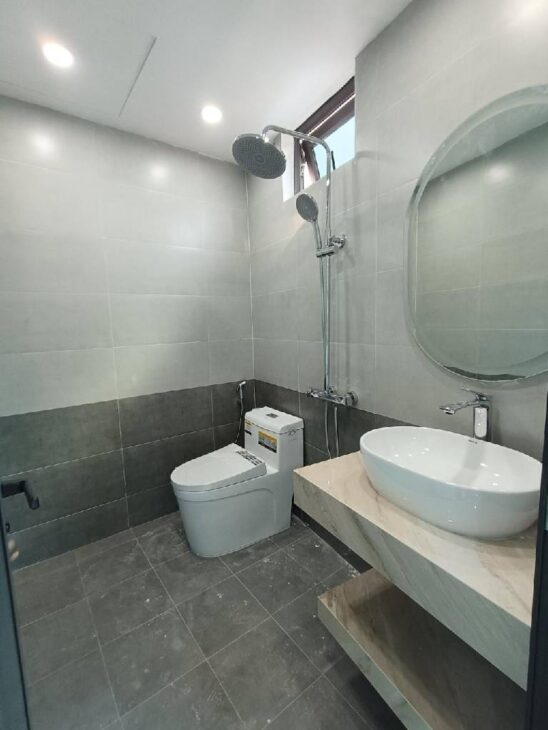 Bán nhà Phố Trần Cung – Cầu Giấy 62m2 MT 5.5m gần Viện E, Phân Lô, Oto Tránh Nhỉnh 18 tỷ