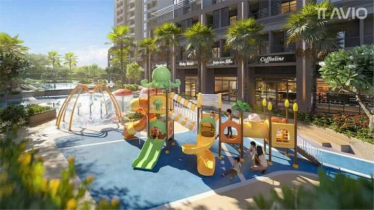 Với chỉ 9 triệu mỗi tháng nắm giữ tức thì căn phòng theo kiểu Nhật TT AVIO Bình Dương sát vách Sài