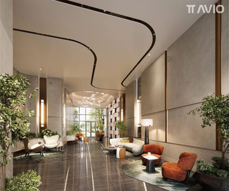 Chỉ với 440 triệu trong tay căn TTAVIO Dĩ An Bình Dương căn 2PN chuẩn Nhật.!