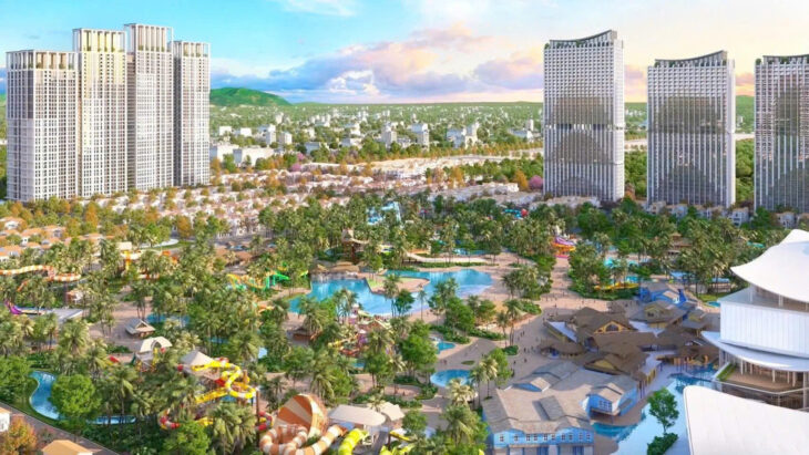 Blanca City mở bán 2 block cao tầng B6 – B7 theo mô hình condotel vận hành chuyên nghiệp: