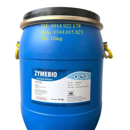 Enzyme tiêu hóa Zyme Bio, enzyme phân hủy mùn bã hữu cơ, gốc rạ, xác tảo tàn