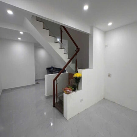 Nhà Vuông SHR 2 tầng 59m2 – An Phú Đông 25 Quận 12 S