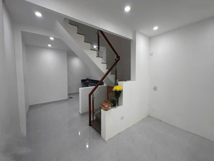 Nhà Vuông SHR 2 tầng 59m2 – An Phú Đông 25 Quận 12 S