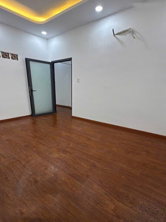 Nhà Vuông SHR 2 tầng 59m2 – An Phú Đông 25 Quận 12 S