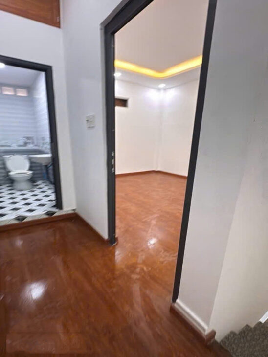 Nhà Vuông SHR 2 tầng 59m2 – An Phú Đông 25 Quận 12 S