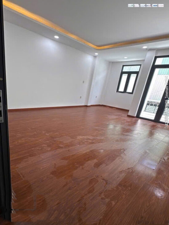 Nhà Vuông SHR 2 tầng 59m2 – An Phú Đông 25 Quận 12 S